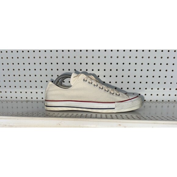 1960s 1970s Converse Chuck Taylor All Star Low Mens Athletic Shoes Size 9 USA - Picture 1 of 14